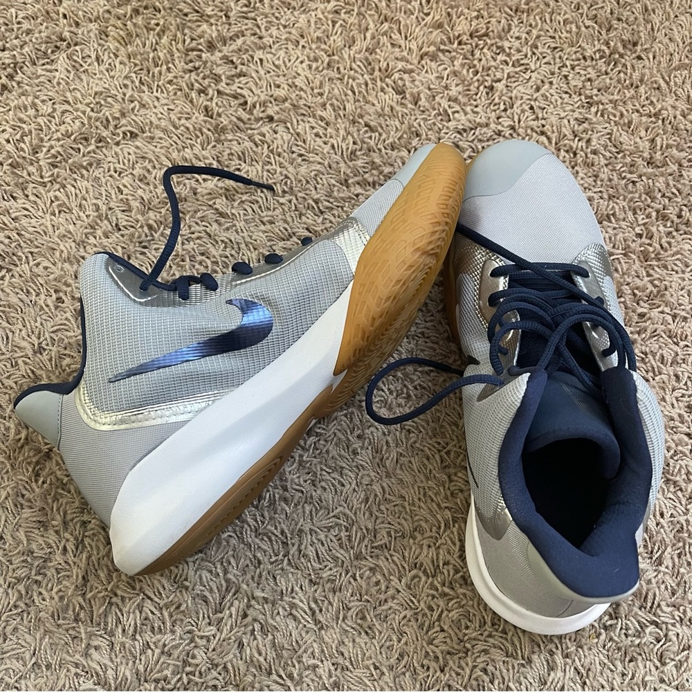 Nike basketball shoes